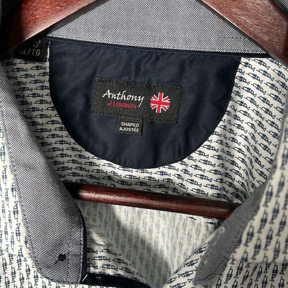 Anthony casual button down shirt - Picture 2 of 3